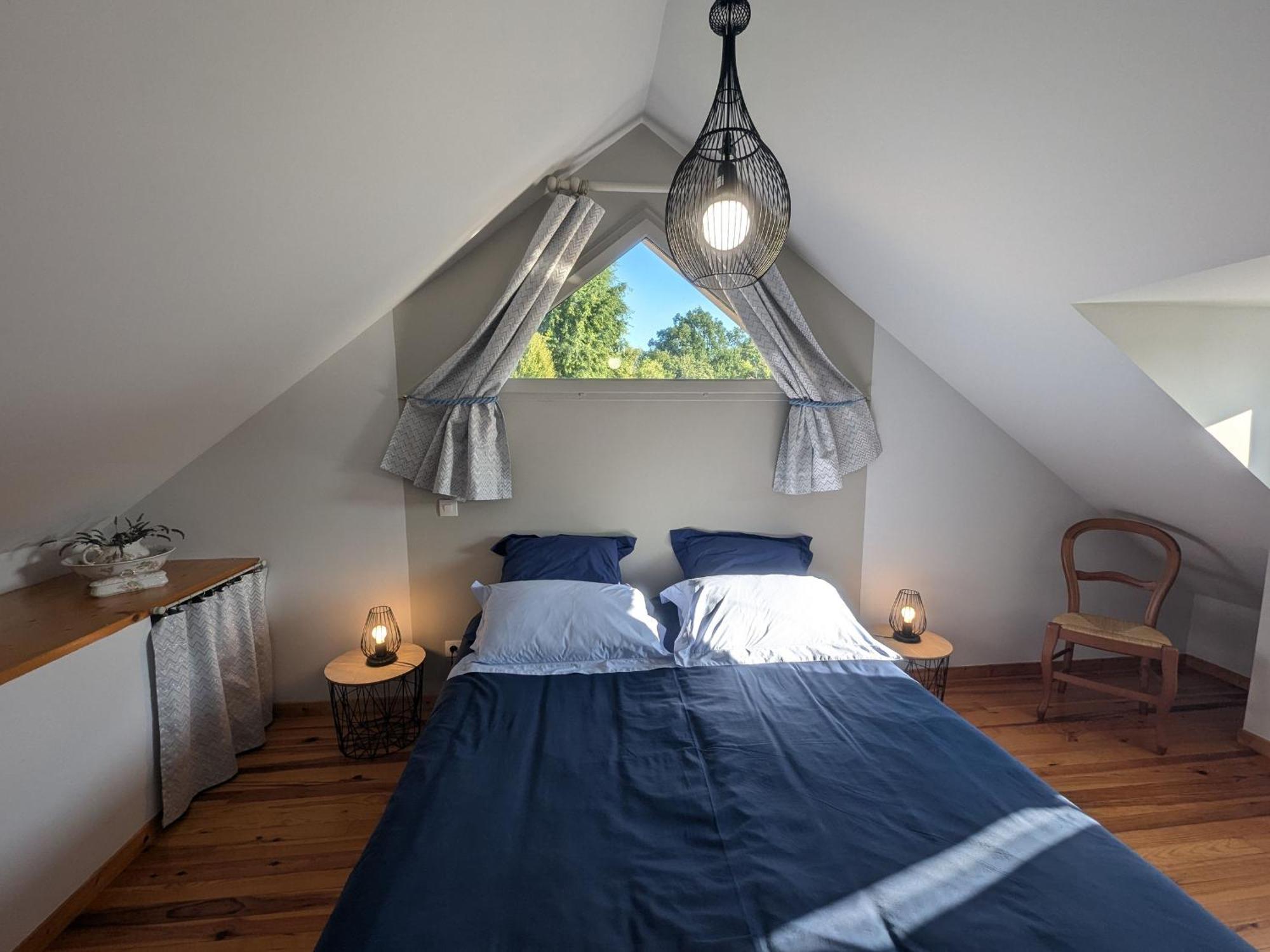 Maison Charmante A Langres Avec Wi-Fi Et Parking - Fr-1-611-43 Eksteriør bilde